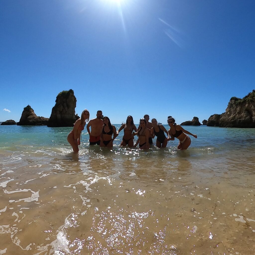 alvor private boat tour