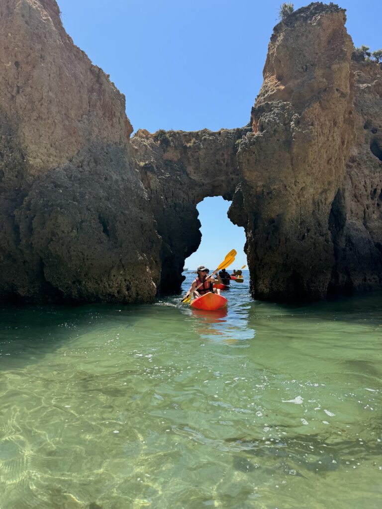 alvor grotto trip